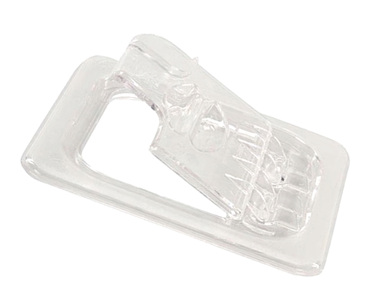 (image for) APW Wyott 21701700 HINGED PLASTIC LID FOR 1/6 SI - Click Image to Close
